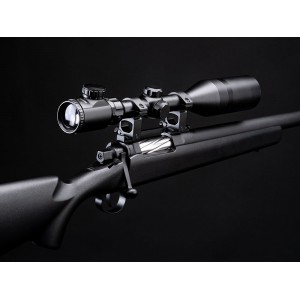 Barrett Fieldcraft Sniper Rifle BK